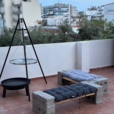 Άνετο Διαμέρισμα - Κέντρο Ξάνθης Kültér fotó
