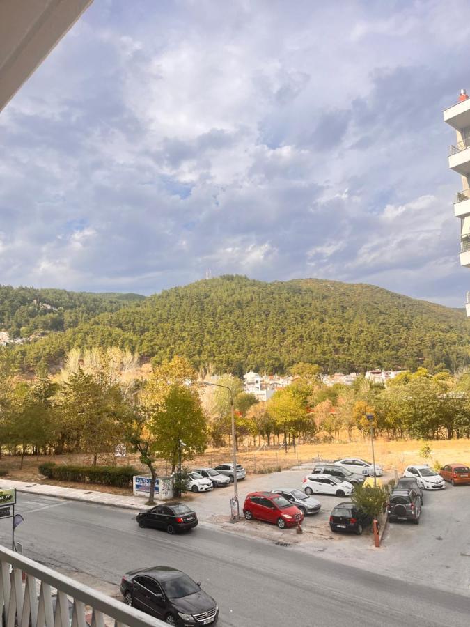 Άνετο Διαμέρισμα - Κέντρο Ξάνθης Kültér fotó